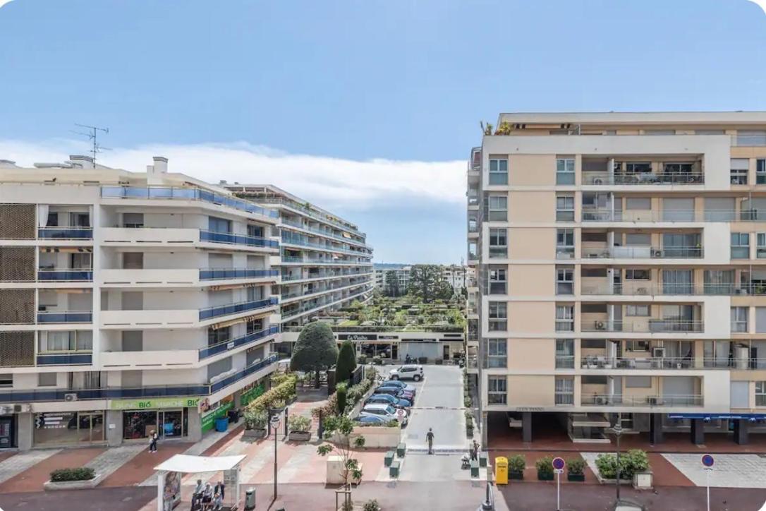 Appart 1 pièce pointe de la Croisette à cannes Esterno foto